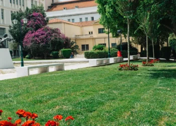 Χ. Δούκας: «Η πλατεία Δικαιοσύνης, ένα τοπόσημο του κέντρου, ξαναμπαίνει στον χάρτη της καθημερινής ζωής της Αθήνας»