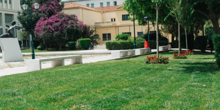 Χ. Δούκας: «Η πλατεία Δικαιοσύνης, ένα τοπόσημο του κέντρου, ξαναμπαίνει στον χάρτη της καθημερινής ζωής της Αθήνας»