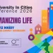 2nd Diversity In Cities Conference 2026 – «Humanizing Life: Η συμπερίληψη ξεκινάει στη γειτονιά»