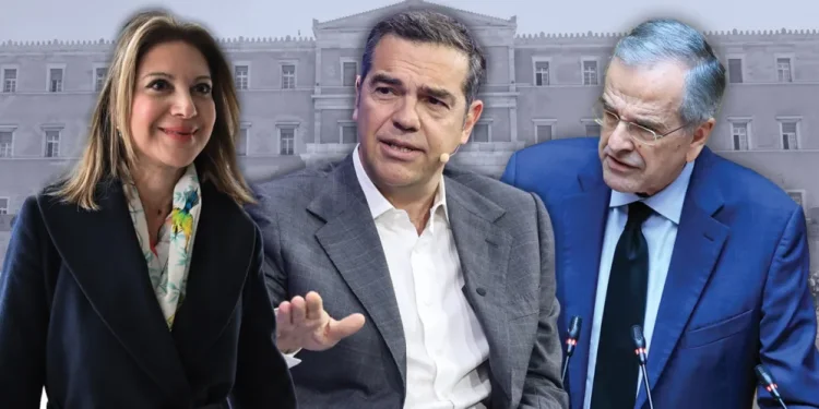 Διαβάστε στο «Π»: Κομμάτια και θρύψαλα το πολιτικό σκηνικό