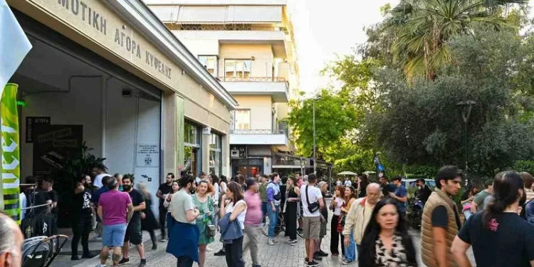 Blooming Kypseli – Ένα λουλουδάτο διήμερο με πρωταγωνιστές τα φυτά στις 23&24/5 στη Δημοτική Αγορά Κυψέλης
