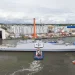 Ναυπηγεία Σαλαμίνας: Για πρώτη φορά ελληνική συμμετοχή στην κατασκευή της γαλλικής φρεγάτας Amiral Louzeau