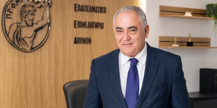 Γ. Χατζηθεοδοσίου: Οι Πανελλαδικές είναι ένας σταθμός και όχι ο τελικός προορισμός