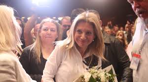 ΚΥΡΙΑΡΧΕΙ ΣΤΗΝ ΑΝΤΙΣΥΣΤΗΜΙΚΗ ΨΗΦΟ Η ΜΑΡΙΑ ΚΑΡΥΣΤΙΑΝΟΥ