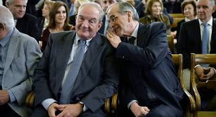 Βομβες Καραμανλή σε Μαξίμου για υποκλοπές: Παράνομες ή τυπικά νομιμοφανείς παρακολουθήσεις πλήττουν τη Δημοκρατία