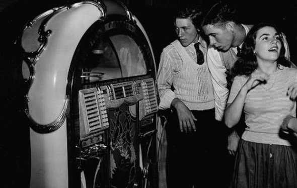 Η ιστορία του Jukebox