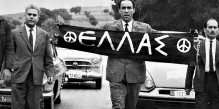 Γρηγόρης Λαμπράκης, 63 χρόνια απο την δολοφονία του. Ο άνθρωπος, η δολοφονία, η εποχή του