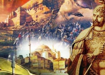 29 Μαΐου 1453, Εάλω η Πόλις…