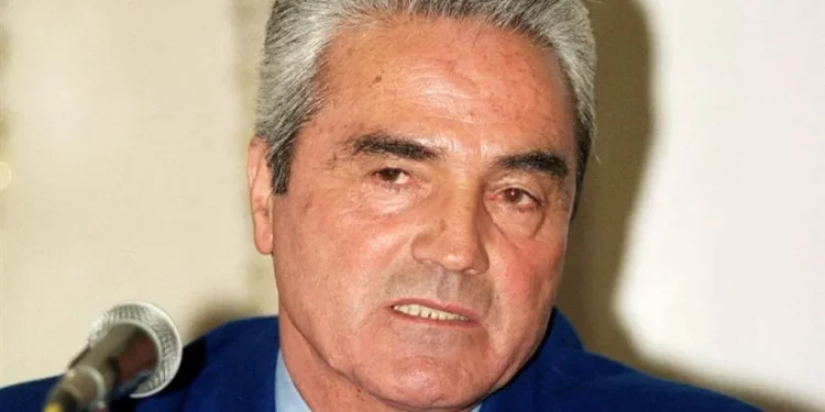 Έφυγε από τη ζωή ο Σταύρος Τσώχος