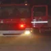 Υπό έλεγχο η φωτιά σε σούπερ μάρκετ στα Κάτω Πατήσια