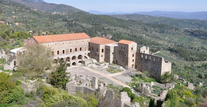 Μυστράς – Κ. Μητσοτάκης: Η Ελλάδα είναι μια δυτική χώρα που μπορεί να χτίζει γέφυρες με την Ανατολή, τη Μέση Ανατολή, την Αφρική, σε ένα κόσμο που αλλάζει