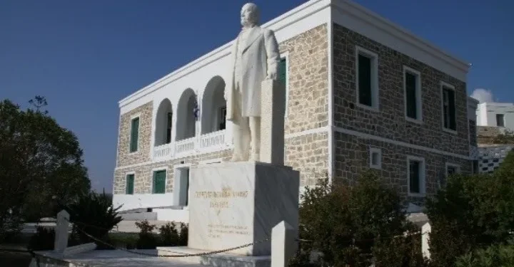 Το Σάββατο τα επίσημα εγκαίνια του Κέντρου Ημερήσιας Φροντίδας Ηλικιωμένων του Αφεντακείου Κληροδοτήματος Κιμώλου