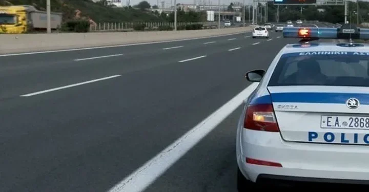 Κυκλοφοριακό μπλόκο οκτώ ωρών έως τις 16.00 στην Εθνική Θεσσαλονίκης–Έδεσσας Κυκλοφοριακό μπλόκο οκτώ ωρών έως τις 16.00 στην Εθνική Θεσσαλονίκης–Έδεσσας