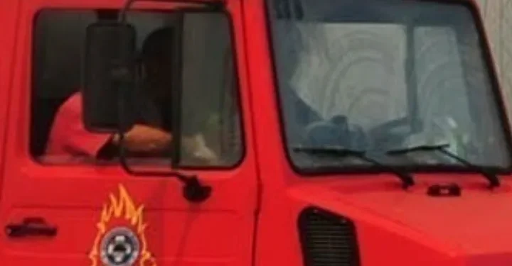 Υπό έλεγχο οι φωτιές σε Άβαντα Αλεξανδρούπολης και Άγιο Αθανάσιο Θεσσαλονίκης Υπό έλεγχο οι φωτιές σε Άβαντα Αλεξανδρούπολης και Άγιο Αθανάσιο Θεσσαλονίκης
