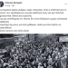 Το εύστοχο μήνυμα του Γιάννη Σγουρού για την πρωτομαγιά