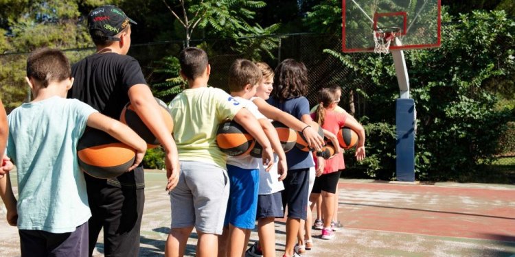 Ξεκινούν από 16 Ιουνίου τα καλοκαιρινά camps του Δήμου Αθηναίων – Από 20/5 οι αιτήσεις