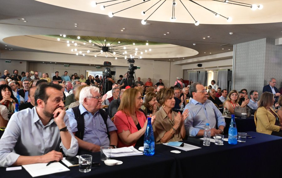 Η απίστευτη κατρακύλα της ηγεσίας του σημερινού ΣΥΡΙΖΑ