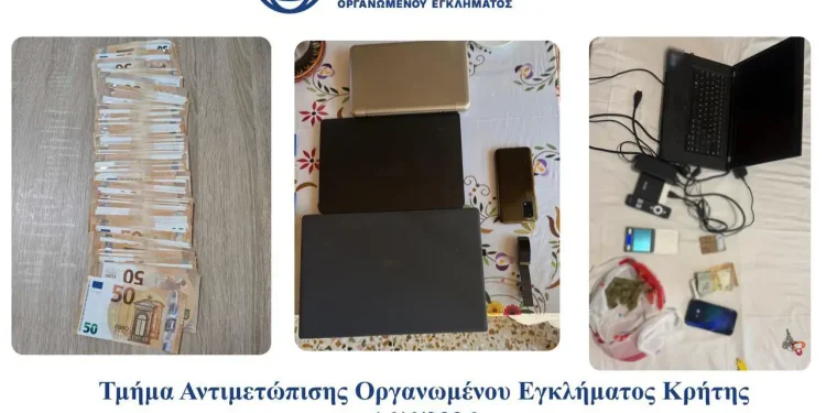 Εξαρθρώθηκε κύκλωμα παράνομης συνδρομητικής τηλεόρασης: 7 συλλήψεις, στα 50 εκατ. ευρώ η ζημιά