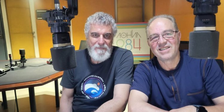 Βλαδίμηρος Κυριακίδης: “Ζούμε σε μια παθογόνα κοινωνία, χάσαμε την ταυτότητά μας – Το τέρας της πολιτικής είναι τεράστιο”