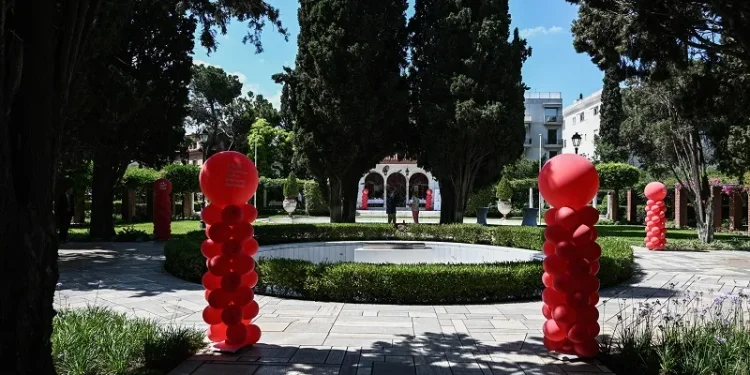 ΕΚΕΑ: Eορταστική Αιμοδοσία στο Προεδρικό Μέγαρο τη Δευτέρα για την Παγκόσμια Ημέρα Εθελοντή Αιμοδότη