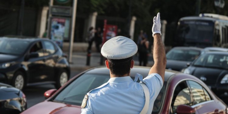 Κυκλοφοριακές ρυθμίσεις την Τρίτη 23 Ιουνίου σε Αθήνα και Καλλιθέα λόγω διεξαγωγής αγώνων δρόμου