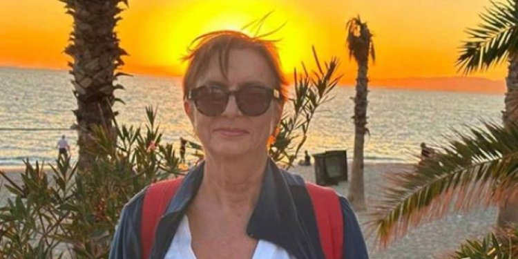 Έφυγε από τη ζωή σε ηλικία 67 ετών η δημοσιογράφος Νάντια Χριστολουκά