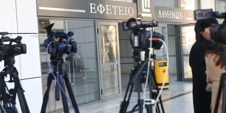 Ο πρόεδρος Εφετών Δημήτρης Ορφανίδης είναι ο νέος εκπρόσωπος Τύπου του Εφετείου Αθηνών