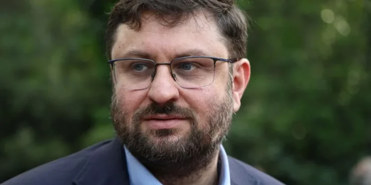 Κ. Ζαχαριάδης: Πάνω από 50 ετών τα μισά σχολεία της Αθήνας