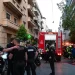 Φωτιά σε κατάστημα στην οδό Σκουφά στο Κολωνάκι – Κλειστοί δρόμοι στο σημείο