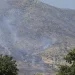 Σε ύφεση η πυρκαγιά στον Ασπρόπυργο – Ξεκίνησε από σημείο με ελαστικά, απορρίματα και ογκώδη αντικείμενα – Εντοπίστηκε από drone