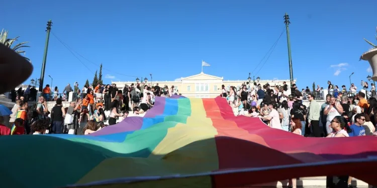 Κυκλοφοριακές ρυθμίσεις στο κέντρο της Αθήνας λόγω της διεξαγωγής του «Athens Pride 2026»