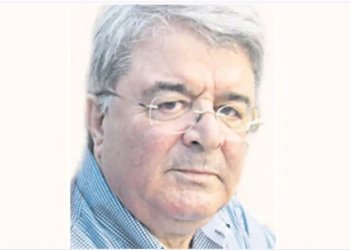 Πέθανε σε ηλικία 77 ετών ο δημοσιογράφος Γιάννης Αμανατίδης