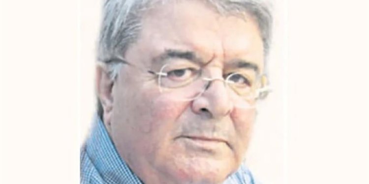 Πέθανε σε ηλικία 77 ετών ο δημοσιογράφος Γιάννης Αμανατίδης