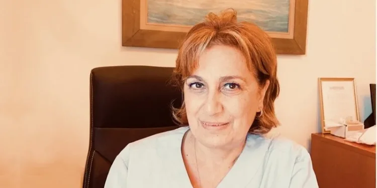 Η Αναστασία Κοτανίδου νέα Πρόεδρος του Κε.Σ.Υ.