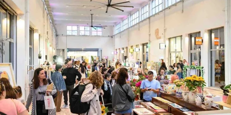 Ιούνιος στη Δημοτική Αγορά Κυψέλης με ένα πολυσυλλεκτικό πρόγραμμα