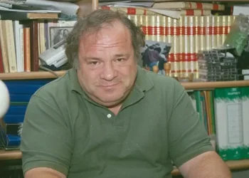 Πέθανε ο δημοσιογράφος και ραδιοφωνικός παραγωγός, Ανδρέας Μαζαράκης