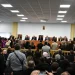 Δίκη για τα Τέμπη: Ένταση μεταξύ συγγενών θυμάτων και Ζωής Κωνσταντοπούλου – Αυτοσυγκράτηση ζήτησε η πρόεδρος