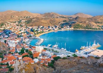 Λήμνος: εργαστήρι τοπικής ανάπτυξης και εξωστρέφειας