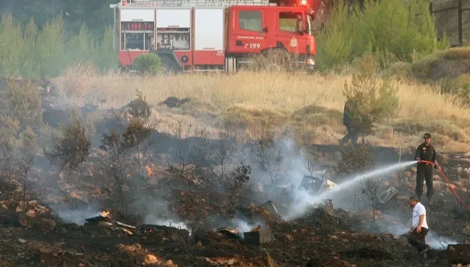 Στον Εισαγγελέα σήμερα ο 45χρονος μελισσοκόμος για την φωτιά στο άλσος Βεΐκου