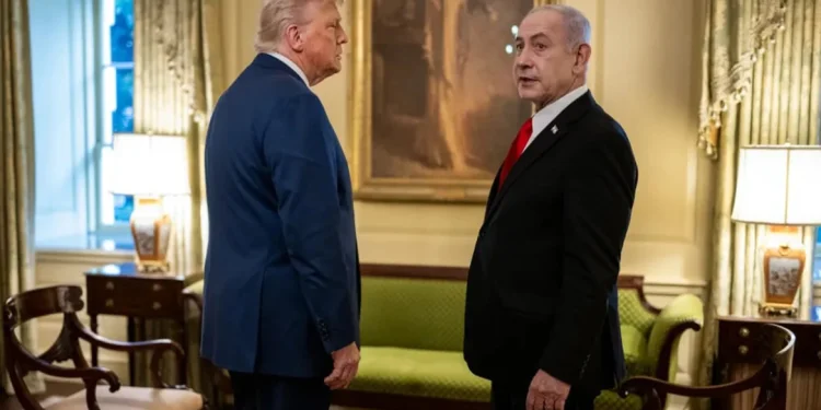 Τραμπ στο Fox News για την επίθεση του Ισραήλ στον Λίβανο: «Πήρα τον Νετανιάχου και του είπα τι στο διάολο κάνεις»