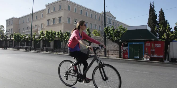 Δήμος Αθηναίων: Φόρουμ συνεργασίας για το ποδήλατο και τη βιώσιμη κινητικότητα