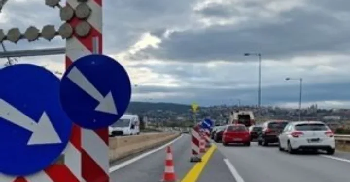 Θεσσαλονίκη: Άνοιξε νωρίτερα ο Περιφερειακός – Κανονικά η κυκλοφορία και στα δύο ρεύματα
