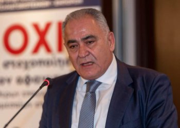 Γιάννης Χατζηθεοδοσίου: «Η μάχη κατά της ακρίβειας κρίνεται στις πολιτικές αποφάσεις, όχι στις ψηφιακές πλατφόρμες» – Άρθρο στην εφημερίδα «Χτύπος»