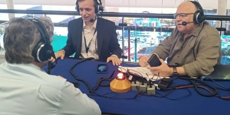 Στην καρδιά της ΟΤΑ EXPO 2026 ο Αθήνα 9.84 – Δυναμική παρουσία για 2η ημέρα στη μεγαλύτερη έκθεση Αυτοδιοίκησης
