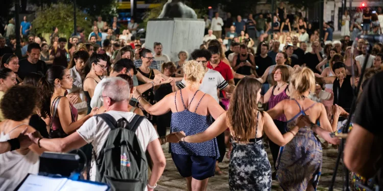 Καλοκαίρι στην Αθήνα: 31 ημέρες, 50 σημεία, 63 πολυποίκιλες εκδηλώσεις με ελεύθερη είσοδο για όλους