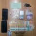 Δυο συλλήψεις σε περιοχή της Χαλκιδικής για διακίνηση και κατοχή ναρκωτικών ουσιών