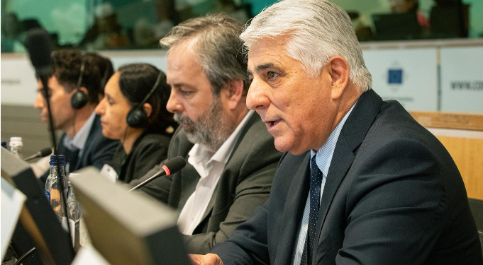 Δημήτρης Καφαντάρης Γ.Γ ΚΕΔΕ: «Η διαχείριση των δασικών πυρκαγιών πρέπει να γίνει πολιτική στρατηγικής ανθεκτικότητας»