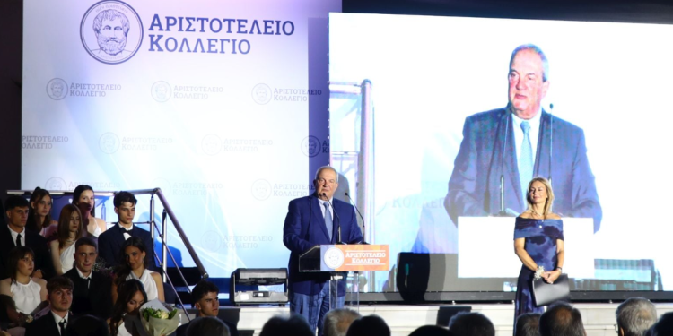 Κώστας Καραμανλής: «Η πατρίδα είναι κάτι πολύ μεγαλύτερο από εμάς»