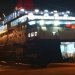 Απέπλευσε το «Νήσος Ρόδος» από τη Μυτιλήνη μετά την απεμπλοκή του κάβου