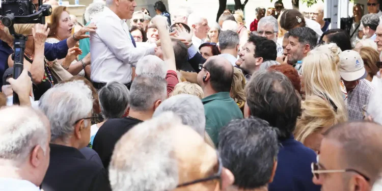 Χρήστος Τεντόμας — Παραμένω παρών για την Αθήνα